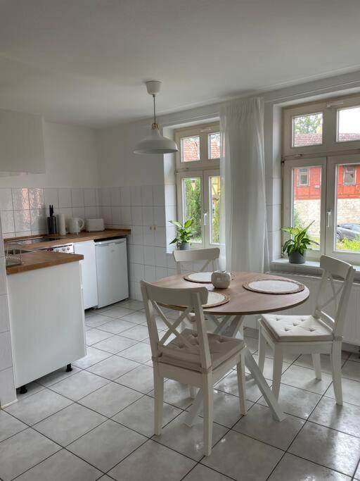 Charming Apartment Бланкенбург Экстерьер фото